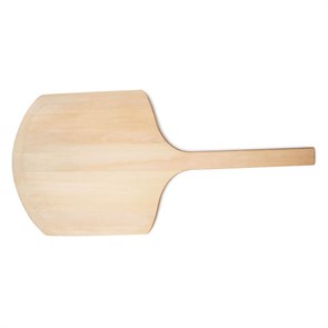 Лопата для пиццы 40*35 см, ручка 36 см, дерево, P.L. Proff Cuisine 5752