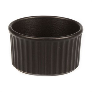 Соусник  Black Raw Stellar 7*4 см, 90 мл, P.L. Proff Cuisine 1102