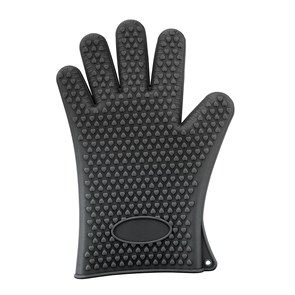Перчатка силиконовая, t 260C, длина 28 см, P.L. Proff Cuisine 6090