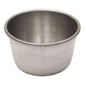 Форма для запекания/соусник 100 мл, d 6,5 см, h 4 см, алюминий, P.L. Proff Cuisine 6197