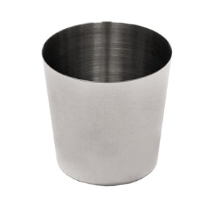 Форма для запекания "Ром-Баба" d 6,5 см, h 6,5 см, 170мл нержавейка, P.L. Proff Cuisine 6203