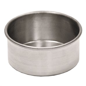 Форма для тарта, d 8, см, h 3,5 см, алюминий, P.L. Proff Cuisine 6209