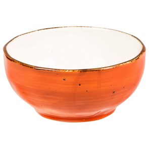 Салатник Fusion Orange Sky 15 см, 700 мл, P.L. Proff Cuisine 1118