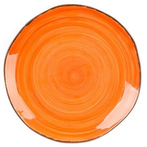 Тарелка Fusion Orange Sky 25,5 см, P.L. Proff Cuisine 1122