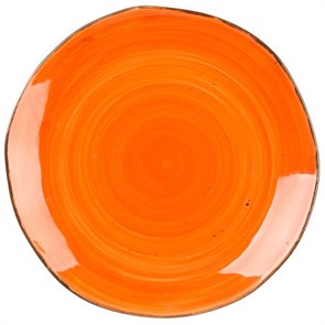 Тарелка Fusion Orange Sky 29 см, P.L. Proff Cuisine 1123