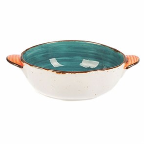 Чашка суповая Fusion Green Sea 500 мл, 15 см, P.L. Proff Cuisine 1128