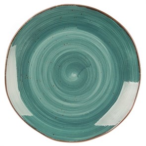 Тарелка Fusion Green Sea 20,5 см, P.L. Proff Cuisine 1130