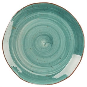Тарелка Fusion Green Sea 29 см, P.L. Proff Cuisine 1132