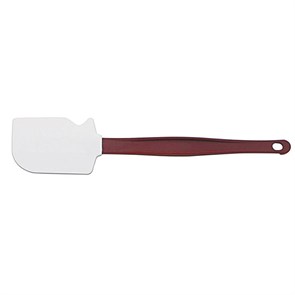 Лопатка силиконовая 25 см, температура до 260С, P.L. Proff Cuisine 6514
