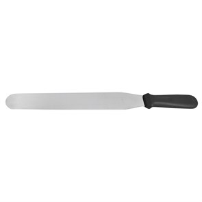 Лопатка металлическая с пластиковой ручкой 20 см, P.L. - Proff Chef Line 6533