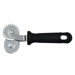Нож роликовый для теста двойной d 6 см, P.L. Proff Cuisine 6570