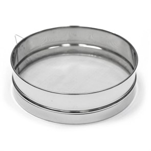 Сито кондитерское 21 см, металл, P.L. Proff Cuisine 6612