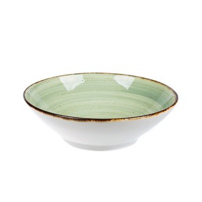 Салатник Fusion Blue Lake 950 мл, 20,5 см, P.L. Proff Cuisine 1146