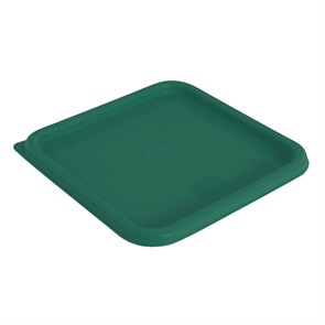 Крышка квадратная для контейнера 90001153, 90001154, зеленая, P.L. Proff Cuisine 6653