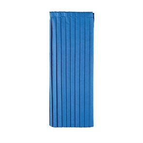 Банкетная юбка Airlaid, синяя, 72*400 см, 1 шт, Garcia de PouИспания 6728