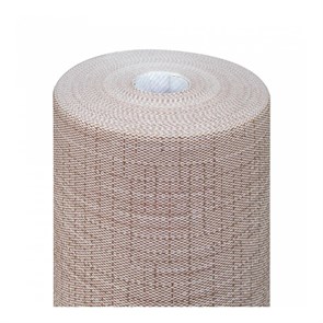 Скатерть в рулоне Dry Cotton "Тет-а-тет" шоколад, 40 см*24 м, 20 отрывов, Garcia de Pou 6745