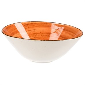 Салатник Fusion Brown Shore 1,2 л, 23*17 см, P.L. Proff Cuisine 1167