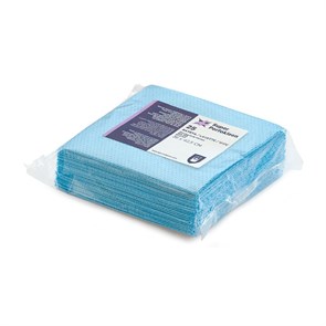 Салфетка Super Perfokleen, 36*42,5 см, вискоза 80 г/см2, 25 шт 6933