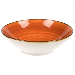 Салатник Fusion Brown Shore 950 мл, 20,5 см, P.L. Proff Cuisine 1171