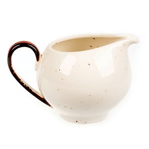 Молочник Fusion Brown Shore 200 мл, P.L. Proff Cuisine 1172
