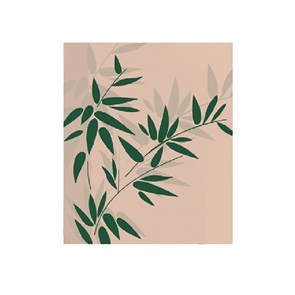 Пакет Feel Green для продуктов на 3 кг, 26+8*35 см, крафт-бумага 36 г/см2, 250 шт/уп, Garcia de Pou 7055