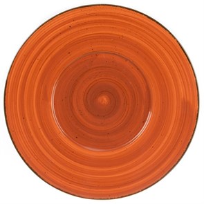 Тарелка Fusion Brown Shore 30 см, P.L. Proff Cuisine 1179