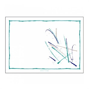 Подкладка настольная сервировочная (плейсмет) Volare, 31*43 см, бумага 500 шт, Garcia de Pou 7072