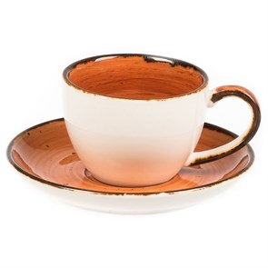 Кофейная пара Fusion Brown Shore 90 мл, P.L. Proff Cuisine 1181