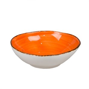 Салатник Fusion Orange Sky 16,5 см, 600мл, P.L. Proff Cuisine 1187