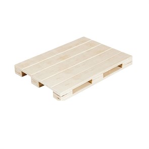 Мини-паллета для подачи и сервировки,1штука. 30*20*2 см, белыйй тополь, Garcia de PouИспания 7147