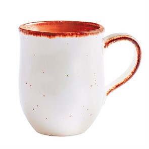 Кружка Fusion Orange Sky 350 мл, P.L. Proff Cuisine 1191