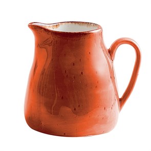 Молочник Fusion Orange Sky 250 мл, P.L. Proff Cuisine 1192