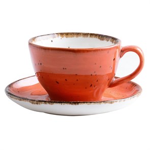Кофейная пара Fusion Orange Sky 150 мл, P.L. Proff Cuisine 1193