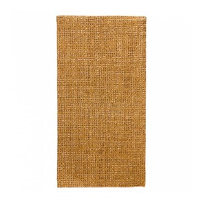 Салфетка Double Point двухслойная 1/8 "Мешковина", 40*40 см, 25 шт, Garcia de Pou 7270