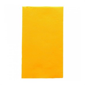 Салфетка Double Point двухслойная 1/6, желтый, 33*40 см, 50 шт, Garcia de PouИспания 7272