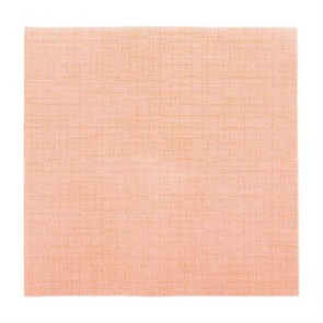 Салфетка Dry Cotton 40*40 см, цвет мандарин, материал Airlaid, 50 шт, Garcia de Pou 7323