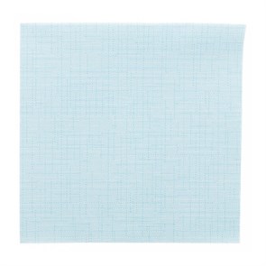 Салфетка Dry Cotton 40*40 см, бирюзовая, материал Airlaid, 50 шт, Garcia de PouИспания 7326