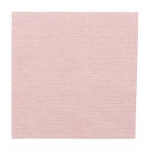 Салфетка двусторонняя Like Linen, цвет бордо, 40*40 см, 50 шт, Garcia de PouИспания 7330