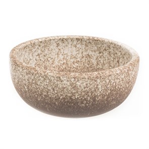 Салатник d=12 см, Brown Taiga Untouched, P.L. Proff Cuisine 1211