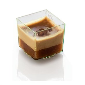 Фуршетный пластик 4,2*4,2*4,2 см, PS, 20 шт, Garcia de PouИспания 7427