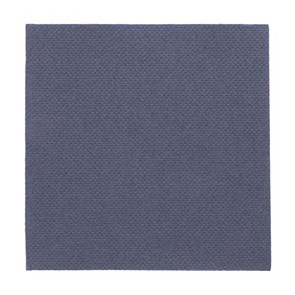Салфетка двухслойная Double Point,синяя,20*20см,(1упаковка=100шт) бумага, Garcia de Pou 7522