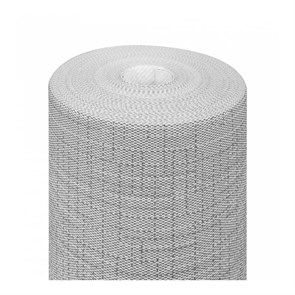 Скатерть в рулоне "Тет-а-тет" Dry Cotton, 0,4*24 м, 20 отрывов, графит, Airlaid, Garcia de Pou 7593