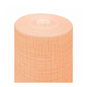 Скатерть в рулоне "Тет-а-тет" Dry Cotton, 0,4*24 м, 20 отрывов, мандарин, Airlaid, Garcia de Pou 7594