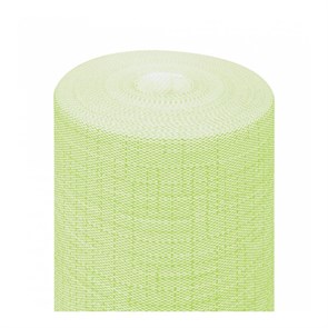 Скатерть в рулоне "Тет-а-тет" Dry Cotton, 0,4*24 м, 20 отрывов, киви, Airlaid, Garcia de Pou 7597