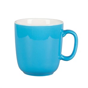 Кружка Barista (Бариста) 360 мл, синий цвет, P.L. Proff Cuisine (кор= 48 шт) 1232