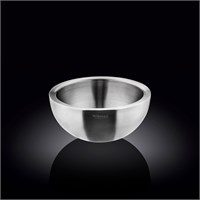 Миска двустенная 16 см WL‑553002/A 58099