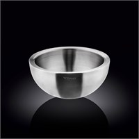 Миска двустенная 20 см WL‑553003/A 58100