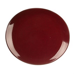 Тарелка Evolution 25*22,5*2,4 см, P.L. Proff Cuisine 1255