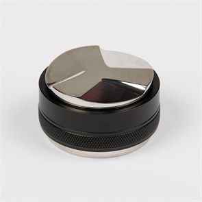 Темпер для кофе, d 58мм,h 40 мм, нерж. сталь, P.L.- Barbossa 8515
