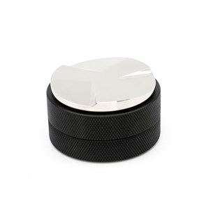 Темпер для кофе, d 58мм,черный,h 35 мм, P.L. Proff Coffee 8517